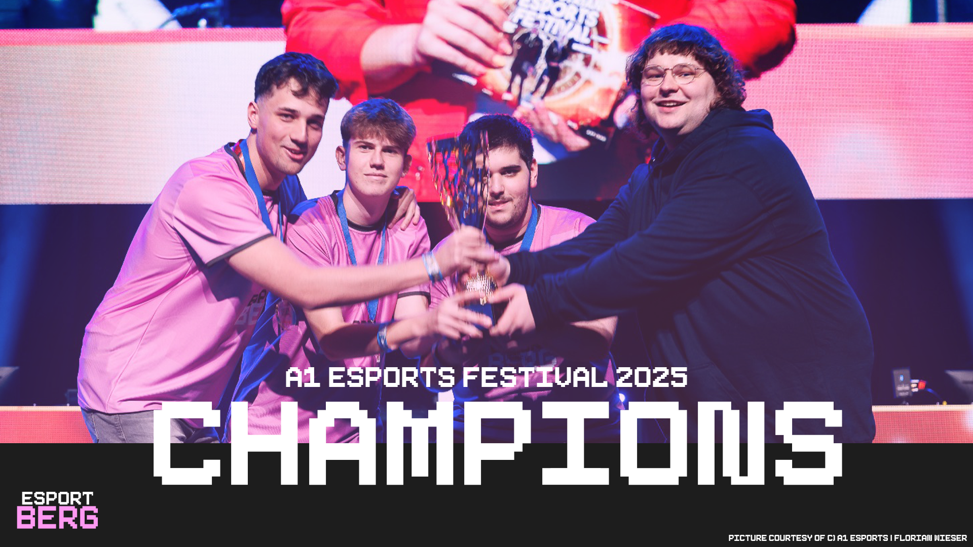 Winners POV: A1 Esports Festival