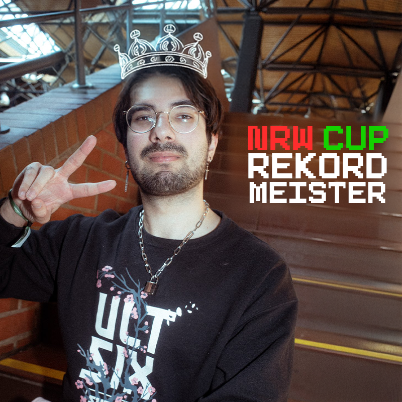 Unser Rekordmeister: Tarik